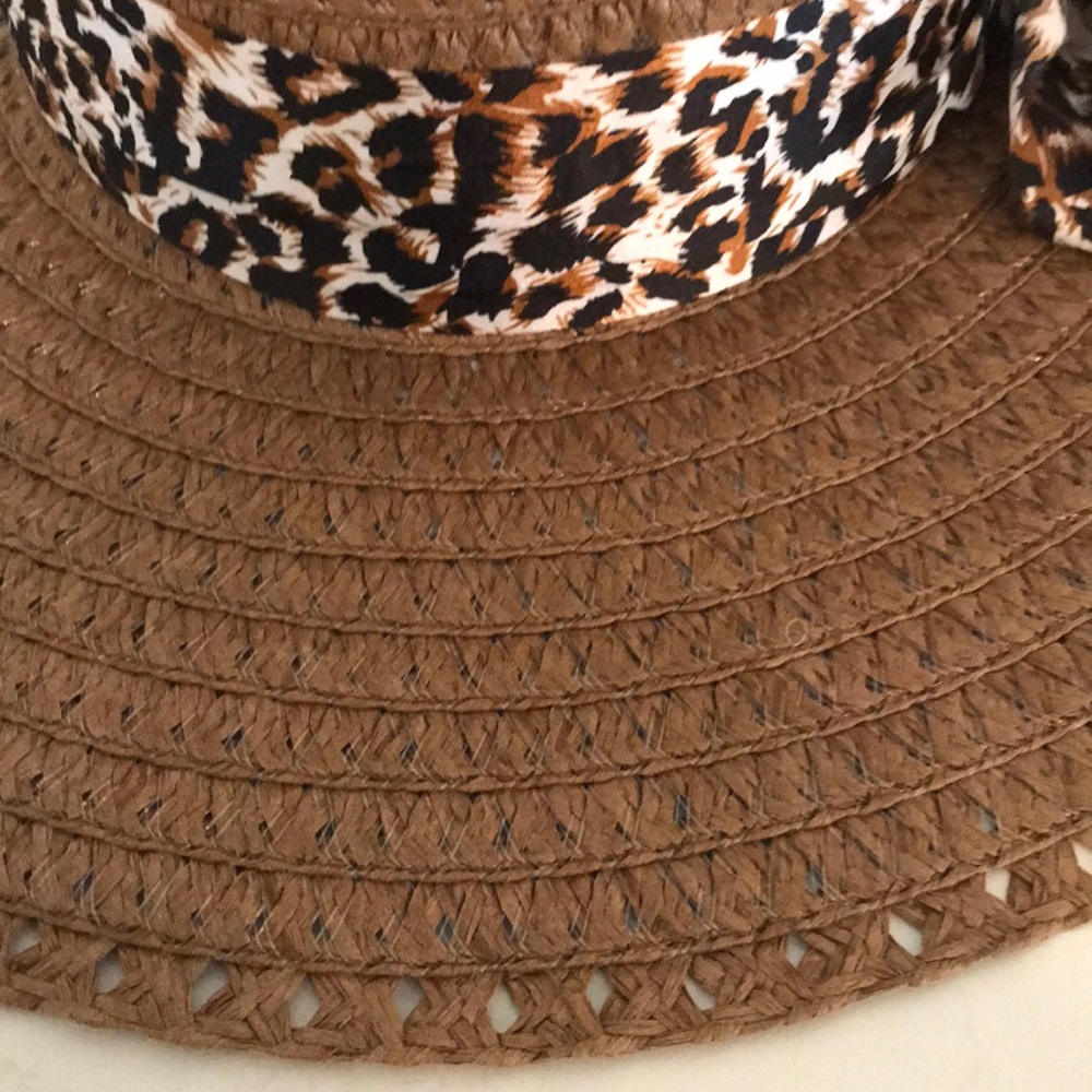 Floppy Sun Hat NWOT - Picture 13 of 14